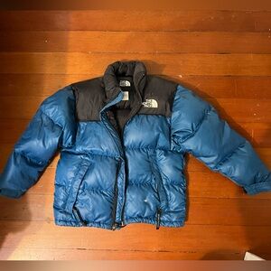 North Face Childrens Puffer Jacket - Size Small (S/P)
